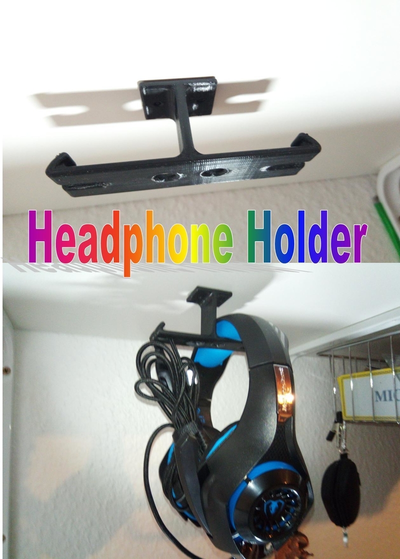 Headphone Holder