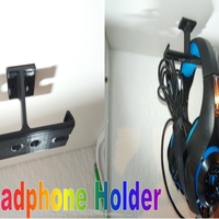 Headphone Holder - Thumbnail 2