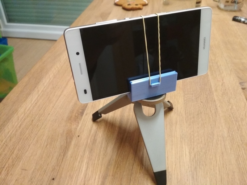 Tripod Holder Handy