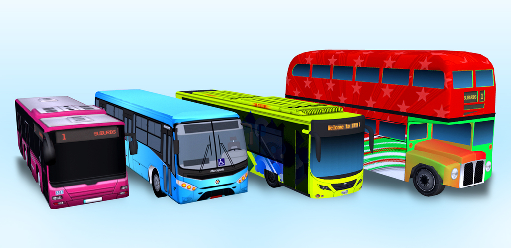 3D Bus Pack 3D Print 278168