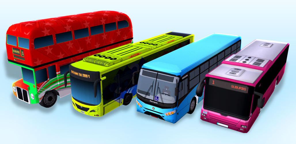 3D Bus Pack 3D Print 278169