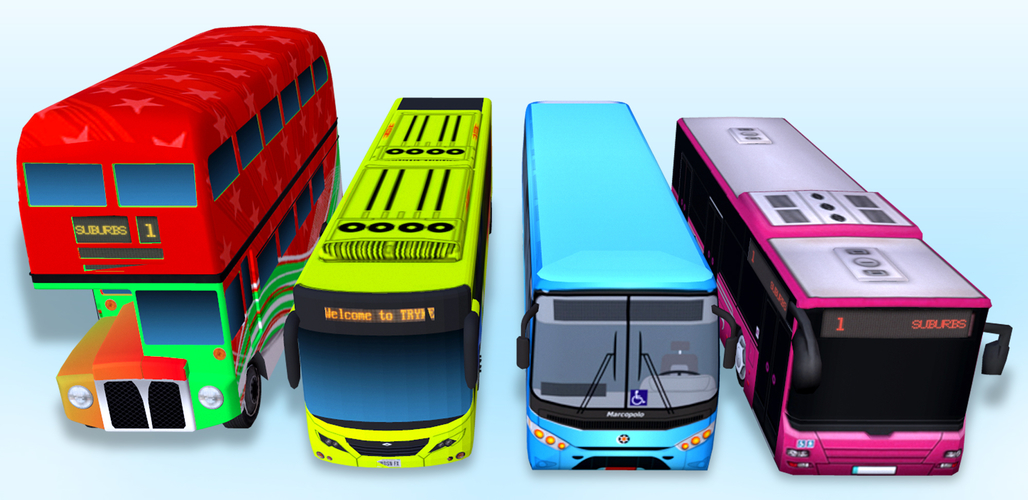 3D Bus Pack 3D Print 278170