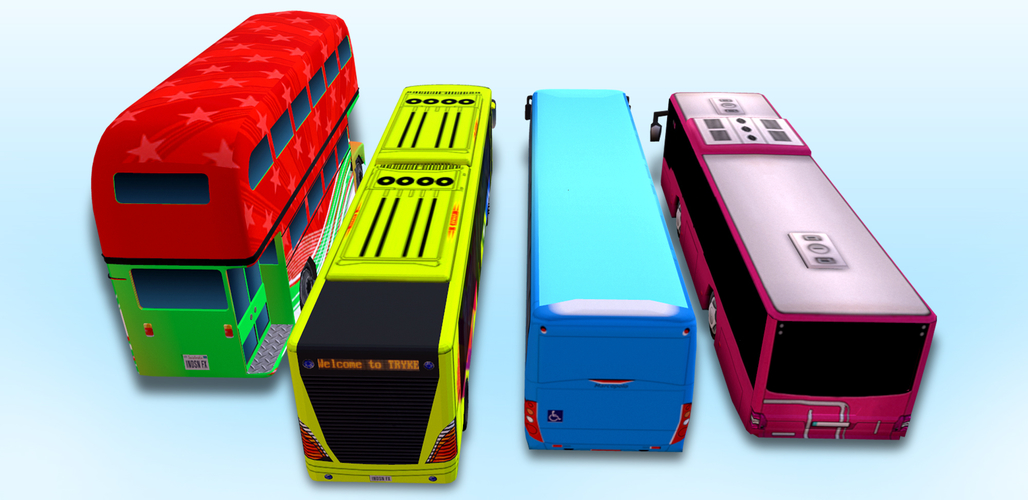 3D Bus Pack 3D Print 278171