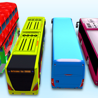 3D Bus Pack - Thumbnail 5