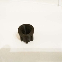 Sealant Nozzle Cap - Silicon Cap - Silikon Stopsel - Thumbnail 2