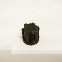 Sealant Nozzle Cap - Silicon Cap - Silikon Stopsel - Thumbnail 3