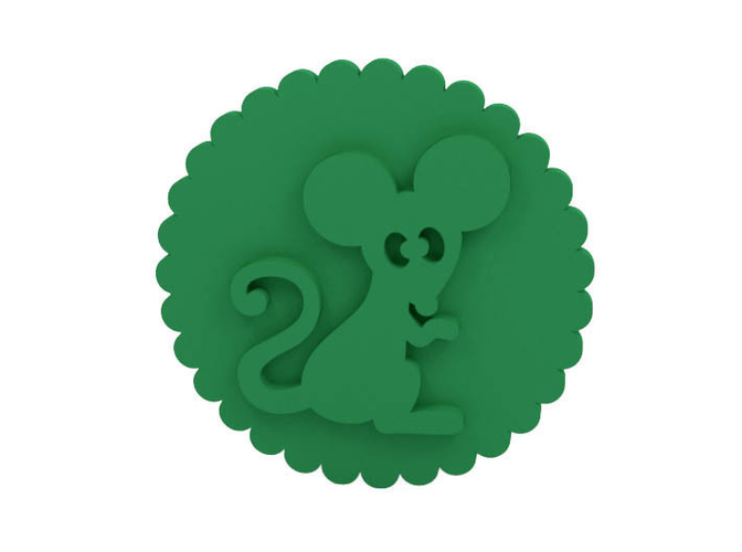 Stamp / Cookie stamp