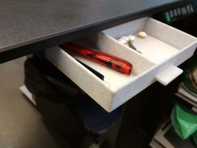 Under table Box - Schreibtisch Schublade