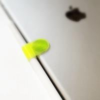 Apple pencil holder v1.3 (ipad 2018) - Thumbnail 1