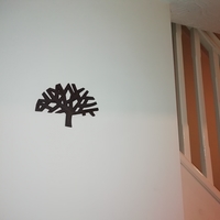 Art wall tree - Thumbnail 1