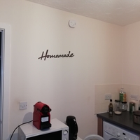 Art wall Homemade - Thumbnail 1