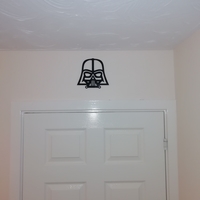 Art wall Darth vader - Thumbnail 2