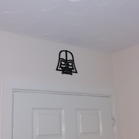 Art wall Darth vader - Thumbnail 3