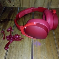Small Hesh 3 headphones repair parts, repuestos auriculares hesh 3 3D Printing 278262