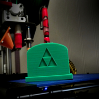 Master Sword Pen Holder from Legend of Zelda - Thumbnail 2