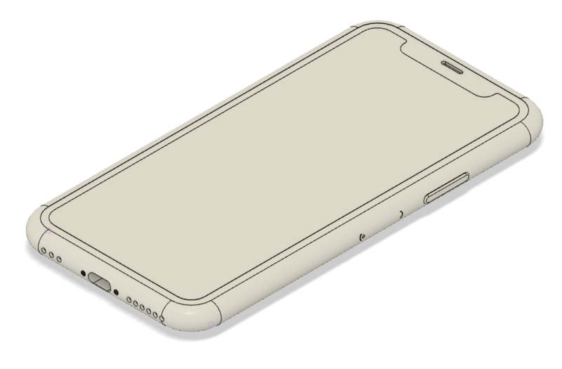 Model iPhone 11 pro