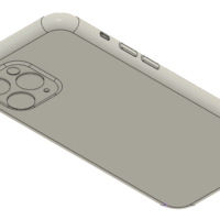 Model iPhone 11 pro - Thumbnail 2