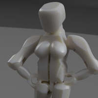 AVA - Action Girl - Thumbnail 3