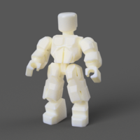 AXO - Action Figure - Thumbnail 1