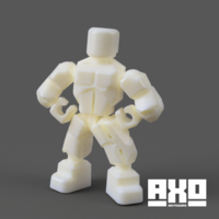 AXO - Action Figure - Thumbnail 2