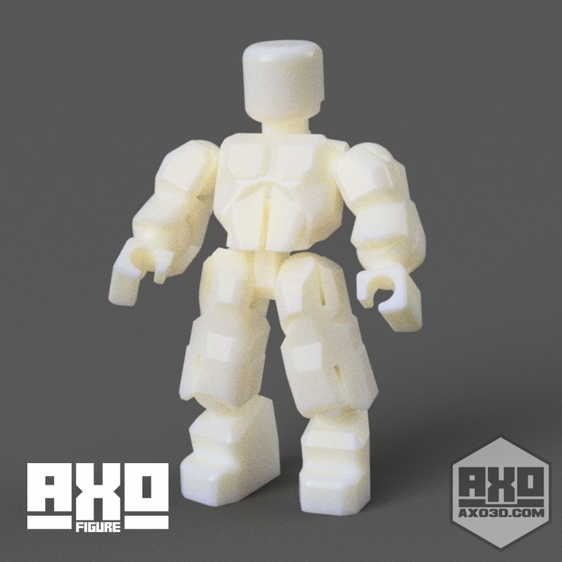AXO - Action Figure