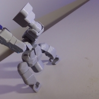 AXO - Action Figure - Thumbnail 5