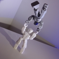 AXO - Action Figure - Thumbnail 6