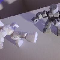 AXO - Action Figure - Thumbnail 8