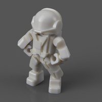 ASTRO - AXO Moon Man - Full Kit - Thumbnail 2