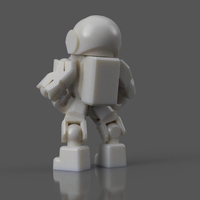 ASTRO - AXO Moon Man - Full Kit - Thumbnail 3