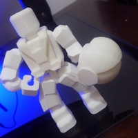 ASTRO - AXO Moon Man - Full Kit - Thumbnail 9