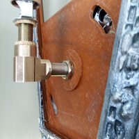 Art Deco Wall Sconce - Thumbnail 1