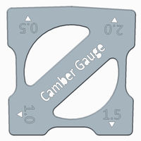 Camber Gauge - Thumbnail 1