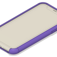 Basic case for iphone 11 pro - Thumbnail 2