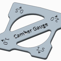 Camber Gauge - Thumbnail 2