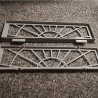 Air filter for Neato Robot Vacuum, D75 model (and others) - Thumbnail 2