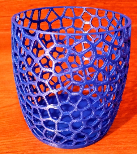 VoronoiCup1 3D Print 278486
