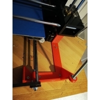 Anet A6 Stabilising Struts and Base Clamp - Thumbnail 5