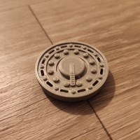 RC Beadlock wheel 1:10 12 x COVER - Thumbnail 3