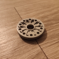 RC Beadlock wheel 1:10 12 x COVER - Thumbnail 11