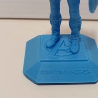 Captain America (printer friendly) - Thumbnail 2