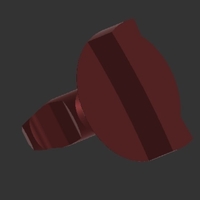 VW Euro Van Battery dowl pin - Thumbnail 2