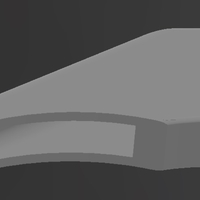 Alpine HCE-C1100 Rear View Camera mount  - Thumbnail 2
