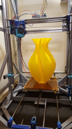 In the moment Vase 3 3D Print 278610