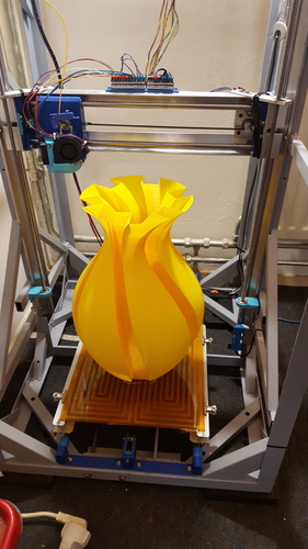 In the moment Vase 3 3D Print 278611