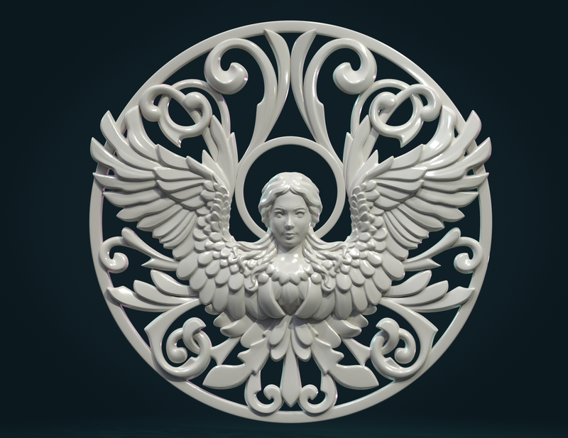 Angel relief II