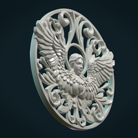 Angel relief II - Thumbnail 2