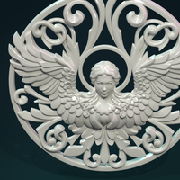 Angel relief II - Thumbnail 4