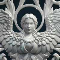 Angel relief II - Thumbnail 6