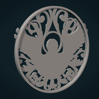 Angel relief II - Thumbnail 10